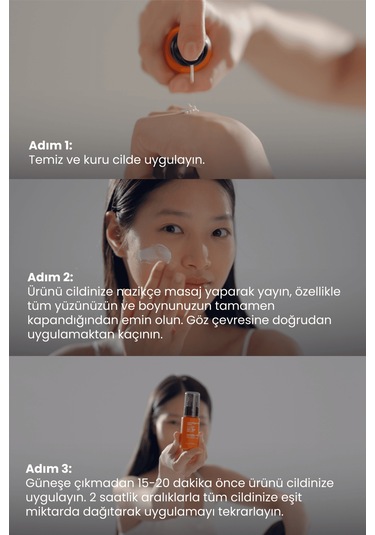 Cosmogenesis Labs Yüz Güneş Kremi 50ml - Su Bazlı SPF 50+ Ultra Koruyucu Leke Karşıtı Nemlendirici Vegan (Tüm Ciltler)