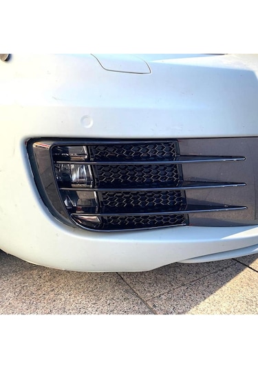 Vw Golf 6 Mk6 Gti R Ön Sis Çıtası 2008-2013 Arası İthal Pianobla