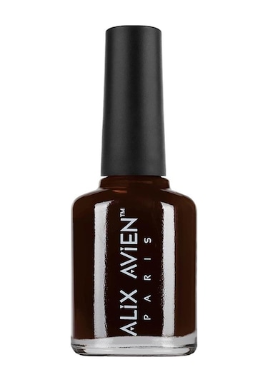 Alix Avien Vişne Rengi Oje 23 Yüksek Pigmentli Uzun Süreli Kalıcılık Hızlı Kuruma Nail Lacquer 23