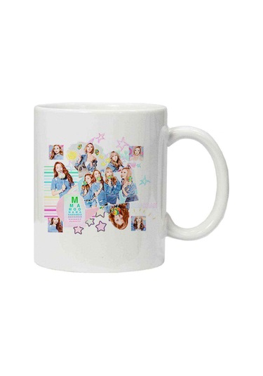 Kupa Bardak K Pop Mamoo Mama Homo Sapiens