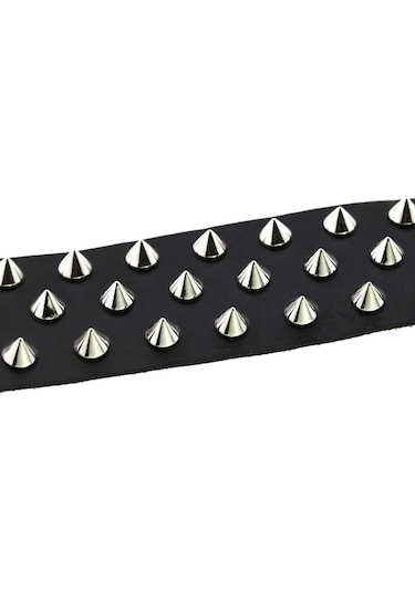 Dolıty 1 Adet Bayan Bacak Jartiyer Yüzük Siyah Siyah