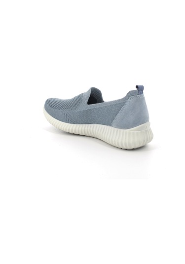 Sneaker Günlük Kadın Diğer 5652255 Dzk 56522 Igı&co T.flyknıt6 Recy Cıelo-argento Çok Renkli