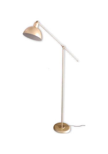 Ventola Sarı Lambader Hareketli-mafsallı Başlık Ve Gövde Mode... Sarı