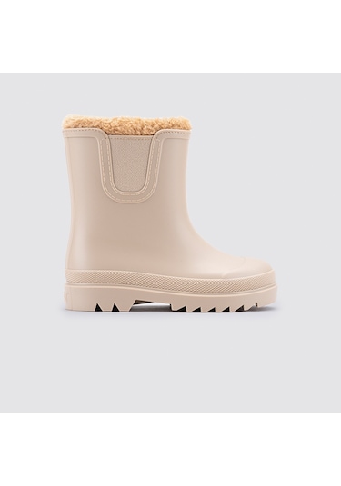 Igor Tokio Borreguitto Çocuk Krem Bot Düz W10290 Krem