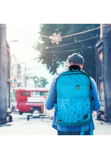 Biggdesign Moods Up Relaxed Okul Çantası