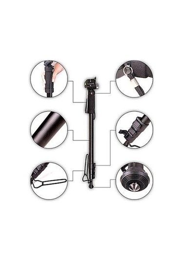 Sanger Sg-106  Monopod