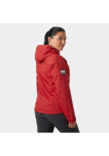 Helly Hansen W Crew Hooded Mıdl 2.0 Kadın Mont Hha.34447 Hha.162 001