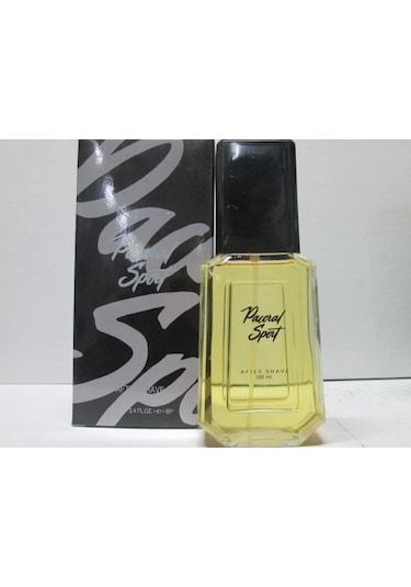 Pacoral After Shave Siyah Beyaz Kutu 100 ML
