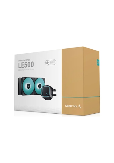 Deep Cool LE500 Marrs 240 MM LED İşlemci Sıvı Soğutucu
