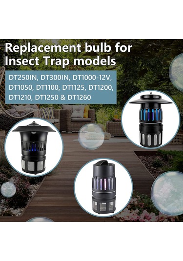 Springsun Çiftliklerde Kullanım İçin 20-50 M² Uv Işıklı Elektrikli Kovucu Işık Tüpü 0.5 Kg