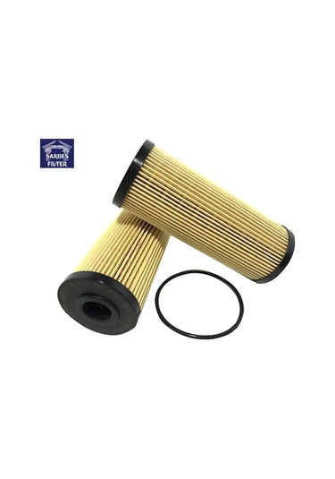 Yağ Filtresi 203, 202, 208, 124 Kasa Sardes 104 180 01 09/ Hu 727/ 1 X/ Ox