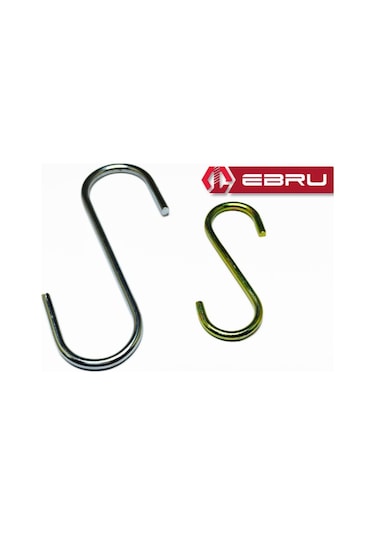 Es - S Kanca 4x120 - 5 Adet