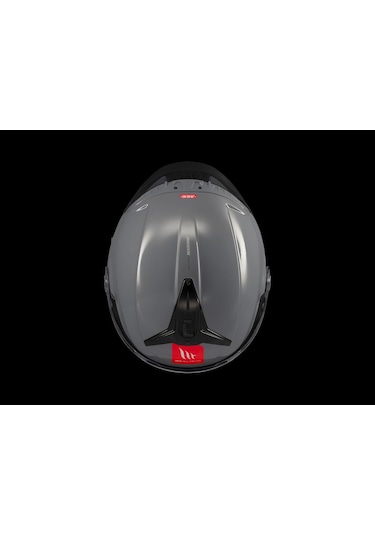 Kask Mt Cosmo Sv A12 Parlak Nardo Gri Gözlüklü Nardo Gri