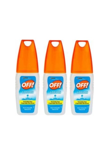 Off Sinekkovar 100Ml Sinek Kovar Losyon X 3 Adet