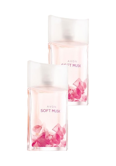 Soft Musk Kadın Parfüm Edt 50 Ml. İkili Set Diğer