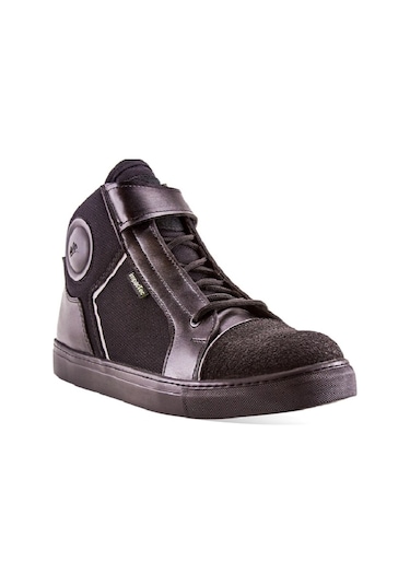 Rockwell Luke Tex Impactec Siyah Yazlık Motosiklet Botu