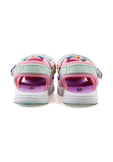Vicco Flow Iı Bebek Sandaleti 332.b24y.202-06 Pembe 332.b24y.202-06 Pembe