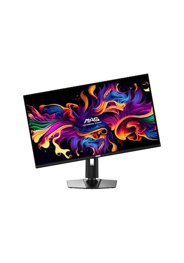 MSI MAG 321UP QD-OLED 31.5" 0.03 MS 165 Hz 4K Ultra HD FreeSync Premium Pro Pivot Gaming Monitör