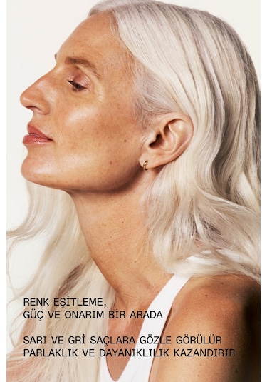 Olaplex Nº.4p Blonde Enhancer Toning Shampoo - Renk Koruyucu & Bağ Mor Şampuan 250 ML