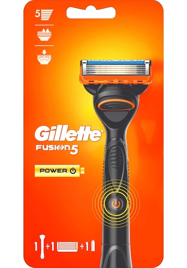 Gillette Fusion5 Power Tıraş Makinesi 