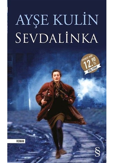 Sevdalinka-Midi Boy - Ayşe Kulin - Everest Yayınları