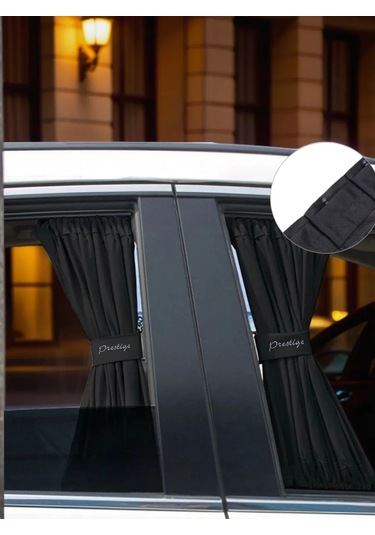 A Seller Othot Araç Yan Camı Perdeleri 37-44 60cm 2 Adet 250781177