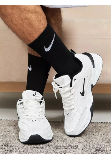 Arosgu Yüksek Çoraplar 5 Çift Set 452788906 Siyah