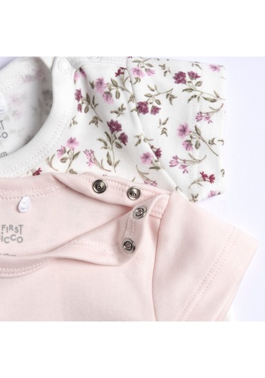 Chicco Body 2'lı - K.kol 09100263000000 000011 Lıght Pınk