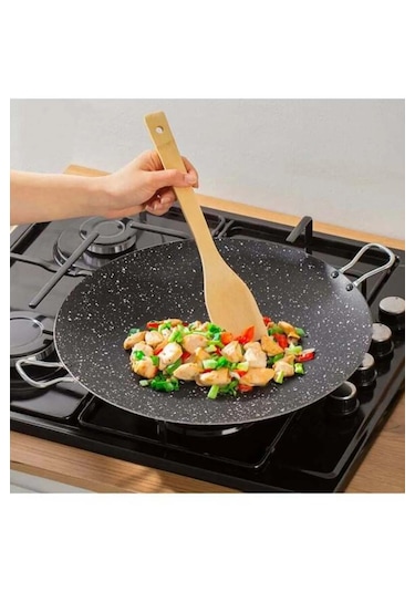 Viatom Çift Kulp Saç Kavurma 44 Cm