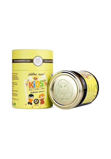 Zühre Ana Kids Çocuklar İçin Özel Macun 2 x 240 G