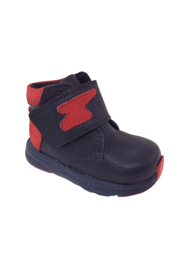 Ortopedikal1001 Ridente Lacivert Kırmızı Süet Bebe Erkek Çocuk Bot % 100 Deri Kalın Tek Cırtlı Lacivert-kırmızı Ortopedikal1001 Ridente Lacivert Kırmızı Süet Bebe Erkek Çocuk Bot % 100 Deri Kalın Tek Cırtlı Lacivert-kırmızı