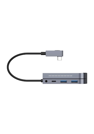 Baseus Bend Angle No 7 Multifonksiyonel Type-C Hub