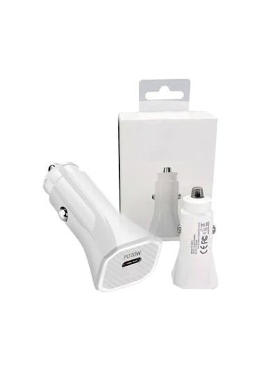 Nettech Yzl56 20w 20w 1 Çıkışlı Araç Şarj Aleti