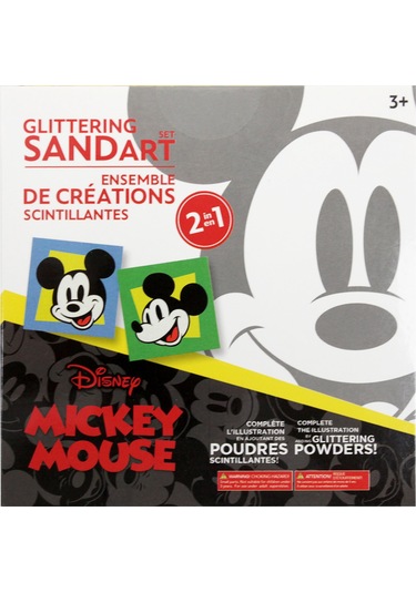 Mickey Mouse Kum Oyuncağı Disney