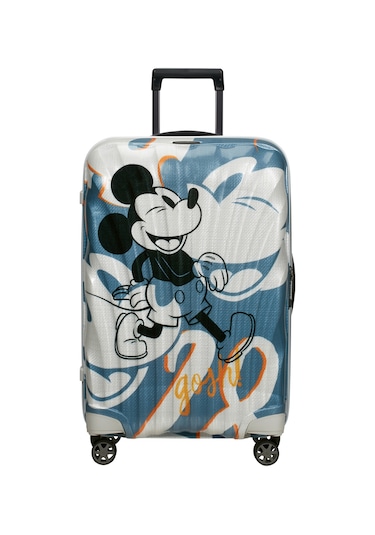 Samsonite Samsonıte C-lıte Dısney Spınner Orta Boy Valiz 135802-a675 Renkli
