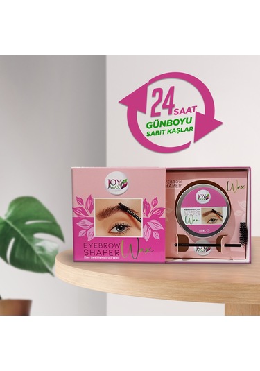 Joywax Kaş Şekillendirici ve Sabitleyici Wax 30 ML