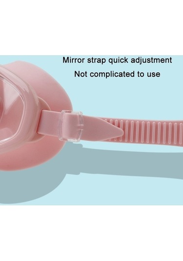 Artfulabode Yüzme Yapışık Tıkaçlı Sones Sarı Çocuk Kulak Gözlüğü Büyük Boy Buğu Önleyici Sarı