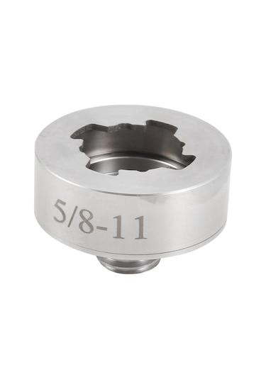 5/8 İnç-11'e Kadar Taşlama Kilidi, Xlock İçin, Elmas Çekirdek Matkap Ucu Adaptörü