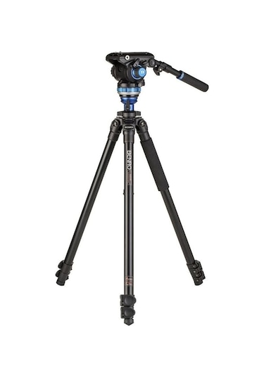 Benro A3573FS6PRO  Hidrolik Profesyonel Video Tripod Kiti
