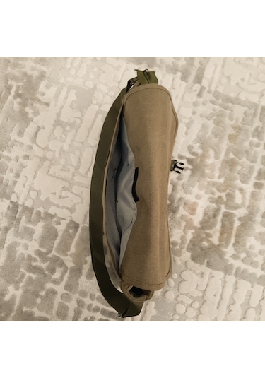 Escape Postacı Evrak Ve Bilgisayar Çantası 3610 Gvn-0137 Bej