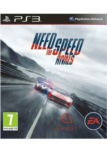 Need For Speed Rivals PS3 Oyun