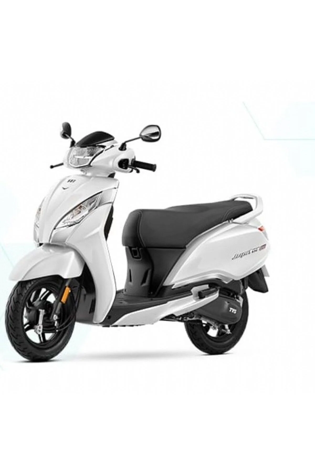 Tvs Jupiter 125 2026 Motosiklet Beyaz