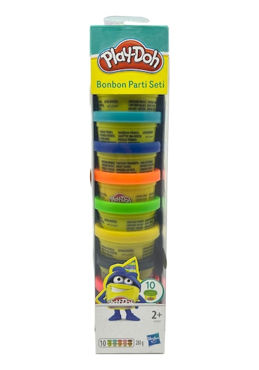 Play Doh Oyun Hamuru Bonbon Parti Seti