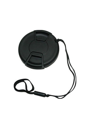 Emora Lens Ön Kapağı Bağcıklı 37 MM