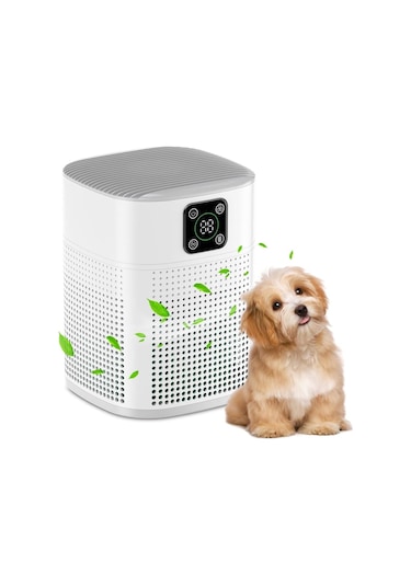 Hava Temizleyici, Koku Giderici Ve Hava Nemlendirici Beyaz