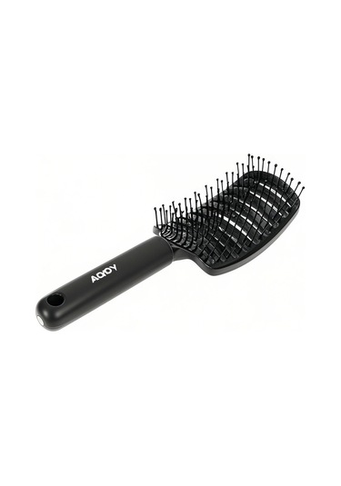 Gajeena Abody Masajlı Nylon Saç Fırçası - Kaymaz Tutma Yeri Ve Hızlı Kuruma Özelliği