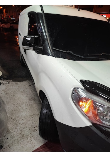 Fiat Doblo Batman Ayna Kapağı 2010-2022 Yılları Arası Uyumlu