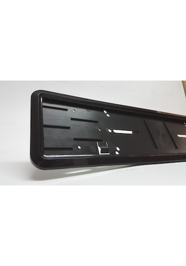 Consept Piyano Siyah Plakalık 2Adet 382019408