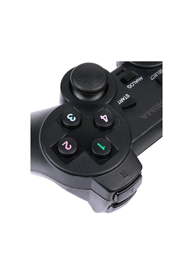 Torima P2 Analog Usb Joystick PC Gamepad Oyun Kolu Siyah