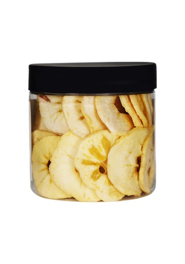 Elma Kuru Meyve Cipsi - Şekersiz Katkısız Doğal Sağlıklı Atıştırmalık 125 Gr. 125 G